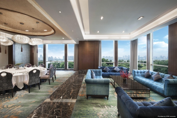 Hotel Crowne Plaza NANCHANG RIVERSIDE (Nanchang)